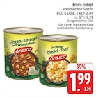 EDEKA Leipzig Prospekt mit  im Angebot für 1,99 €