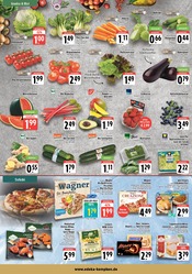 Tomaten im EDEKA Prospekt in Krefeld Aktueller EDEKA Prospekt mit Tomaten, "Aktuelle Angebote", Seite 4