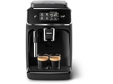 EP2225/10 Serie 2200 2 Kaffeespezialitäten Kaffeevollautomat Mattschwarz/Klavierlackschwarz im Angebot bei MediaMarkt Saturn in Hofheim EP2225/10 Serie 2200 2 Kaffeespezialitäten Kaffeevollautomat Mattschwarz/Klavierlackschwarz Angebote von PHILIPS bei MediaMarkt Saturn Hofheim für 294,99 €