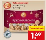 Kokosmakronen im Angebot bei Netto Marken-Discount in Hückelhoven Kokosmakronen Angebote bei Netto Marken-Discount Hückelhoven für 1,69 €