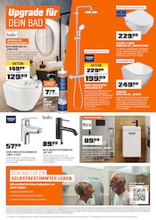 Aktueller OBI Prospekt mit WC, "BIBERSTARKE ANGEBOTE", Seite 8