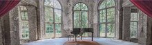 Acrylbild Lonely Piano bei Zurbrüggen in Unna Acrylbild Lonely Piano im Angebot bei Zurbrüggen Unna für 199,90 €