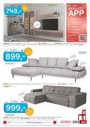 Polstermöbel Angebot im aktuellen XXXLutz Prospekt auf Seite 5