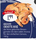 EDEKA Ratingen - GEKOCHTE CREVETTE ROSÉ Angebot im Prospekt GEKOCHTE CREVETTE ROSÉ bei EDEKA im Ratingen Prospekt für 1,99 €