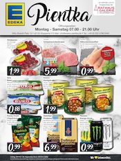 Dallmayr im EDEKA Prospekt in Wuppertal Aktueller EDEKA Prospekt mit Dallmayr, "Aktuelle Angebote", Seite 1