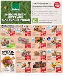 T-Bone Steak Angebot im aktuellen Kaufland Prospekt auf Seite 23