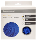 Promo Boules de lavage - x4 : à 2,46 € dans le catalogue B&M à Fayet