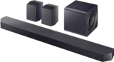 expert Berlin - Soundbar mit Subwoofer & Rücklautsprecher HW-Q995GF/ZG Angebot im Prospekt Soundbar mit Subwoofer & Rücklautsprecher HW-Q995GF/ZG bei expert im Berlin Prospekt für 899,00 €