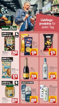 Wein im REWE Prospekt "Dein Markt" mit 26 Seiten (Duisburg)