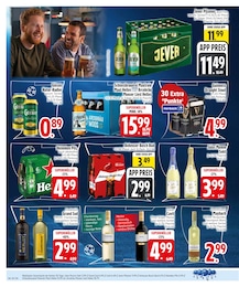 EDEKA Alkoholische Getraenke im Prospekt EDEKA Alkoholische Getraenke im Prospekt