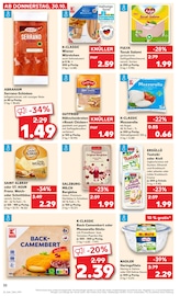 Hering im Kaufland Prospekt in Siegen Aktueller Kaufland Prospekt mit Hering, "RICHTIG FRISCH", Seite 32