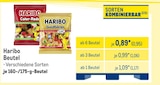 Aktuelle Haribo Angebote bei Metro in Ulm Aktuelles Beutel Angebot bei Metro in Ulm ab 0,95 €