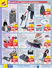 Küchengeräte im Netto Marken-Discount Prospekt in Erfurt Aktueller Netto Marken-Discount Prospekt mit Küchengeräte, "Aktuelle Angebote", Seite 52