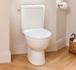 WC à poser MARCEL en promo chez Weldom Épinal à 159,00 €