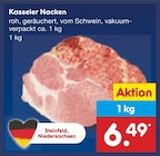 Kasseler Nacken bei Netto Marken-Discount im Prospekt "" für 6,49 €