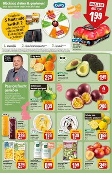 Äpfel im REWE Prospekt "Dein Markt" mit 32 Seiten (Mönchengladbach)