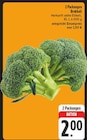 Brokkoli Angebote bei E center Dresden für 2,00 €