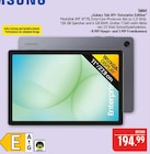 Aktuelles Galaxy Tab A11+ Enterprise Edition Angebot bei Marktkauf in Nürnberg ab 194,99 €