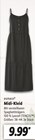 Midi-Kleid von esmara im aktuellen Lidl Prospekt für 9,99 €