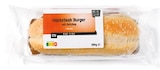 Burger von Netto Eigenmarke für 2,19 € bei Netto mit dem Scottie im Angebot Burger von Netto Eigenmarke im aktuellen Netto mit dem Scottie Prospekt