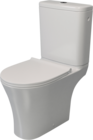 Pack wc a poser sans bride "zara" en promo chez Brico Dépôt Évry à 99,00 €