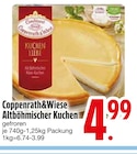 Altböhmischer Kuchen von Coppenrath&Wiese im aktuellen EDEKA Prospekt für 4,99 €