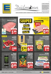 Supermarkt Prospekt von EDEKA Glandorf EDEKA Prospekt: "Aktuelle Angebote", 26 Seiten, 28.09.2026 - 02.10.2026
