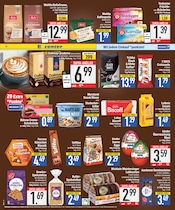 Melitta im EDEKA Prospekt in Augsburg Aktueller EDEKA Prospekt mit Melitta, "DAS BESTE DER WOCHE", Seite 12