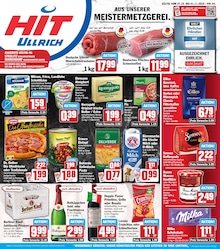 Supermarkt Prospekt von HIT in Stahnsdorf Aktueller HIT Supermarkt Prospekt für Stahnsdorf: ECHTE VIELFALT mit 19} Seiten, 27.10.2025 - 01.11.2025