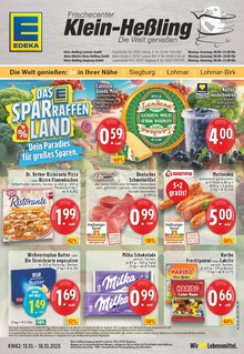 Aktueller EDEKA Prospekt "Aktuelle Angebote" Seite 1 von 24 Seiten für Lohmar