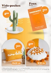 Cactus Angebote im Prospekt "Oasis de DECO" von B&M Cactus Angebote im Prospekt "Oasis de DECO" von B&M auf Seite 3