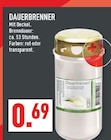 Dauerbrenner bei Marktkauf im Herten Prospekt für 0,69 €