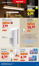 Offre Philips dans le catalogue Lidl du moment à la page 41