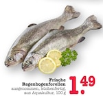 Aktuelle Forelle Angebote bei E center in Ludwigshafen (Rhein) Aktuelles Frische Regenbogenforellen Angebot bei E center in Ludwigshafen (Rhein) ab 1,49 €