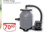 Poolfilter-Anlage im Angebot bei GLOBUS in Neubrandenburg Poolfilter-Anlage Angebote bei GLOBUS Neubrandenburg für 70,00 €
