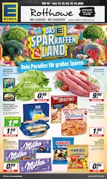EDEKA Prospekt für Münster: "Aktuelle Angebote", 16 Seiten, 13.10.2025 - 18.10.2025