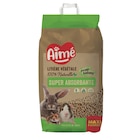 Litière pour rongeurs Prop' Nature - AIMÉ en promo chez Carrefour Litière pour rongeurs Prop' Nature - AIMÉ dans le catalogue Carrefour