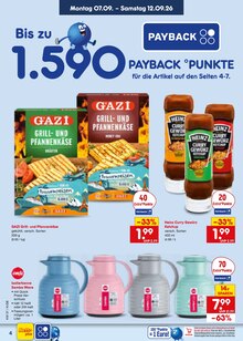 Küche im Netto Marken-Discount Prospekt "Aktuelle Angebote" mit 71 Seiten (Mönchengladbach)