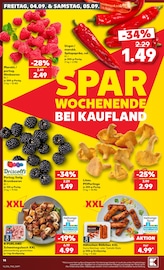 Pfifferlinge im Kaufland Prospekt in Ingolstadt Aktueller Kaufland Prospekt mit Pfifferlinge, "Hier bin ich richtig", Seite 23
