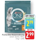 Aktuelle Katzenfutter Angebote bei EDEKA in Mannheim Aktuelles Katzennahrung Angebot bei EDEKA in Mannheim ab 2,79 €