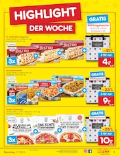 Aktueller Netto Marken-Discount Prospekt mit Fisch, "Aktuelle Angebote", Seite 3