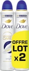 Déodorant Spray Original - DOVE - Intermarché Hyper Déodorant Spray Original - DOVE à 3,12 € dans le catalogue Intermarché Hyper