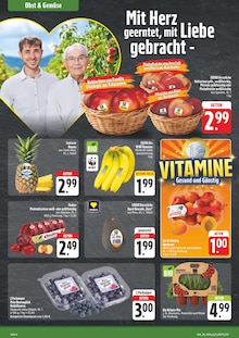 Äpfel im aktuellen EDEKA Prospekt (Leipzig) Äpfel im EDEKA Prospekt "Wir lieben Lebensmittel!" mit 28 Seiten (Leipzig)