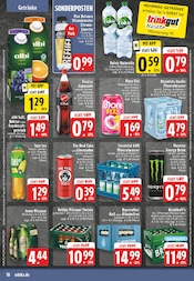 Aktueller EDEKA Prospekt mit Veltins, "Aktuelle Angebote", Seite 18