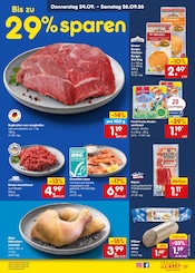 Ähnliche Zuckermais Angebote im Prospekt "Aktuelle Angebote" von Netto Marken-Discount in Saarbrücken Ähnliche Angebote wie Zuckermais im Prospekt "Aktuelle Angebote" auf Seite 49 von Netto Marken-Discount in Saarbrücken