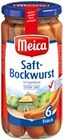 Saft-Bockwurst von Meica im aktuellen Kaufland Prospekt für 1,79 €
