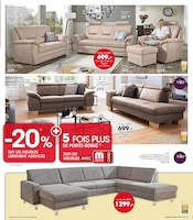 Promos Tabouret dans le catalogue "SE SENTIR BIEN CHEZ SOI AVEC DE FORTES offres du mois de Mai." de Möbel Martin Tabouret en promo dans le catalogue Möbel Martin à la page 3