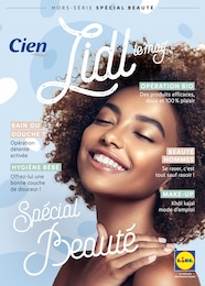 Lidl Catalogue "Special beaute", 28 pages, Châtillon-en-Michaille, 21/09/2022 - 31/10/2022 Lidl Catalogue "Special beaute", 28 pages, Châtillon-en-Michaille, 21/09/2022 - 31/10/2022