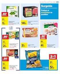 Offre Frites dans le catalogue Carrefour du moment à la page 29