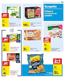 Promo Parmesan dans le catalogue Carrefour du moment à la page 29